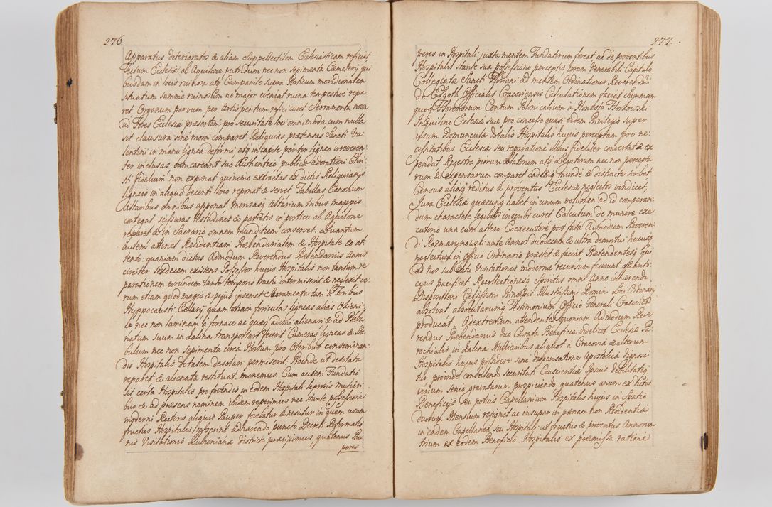 Zdjęcie nr 165 dla obiektu archiwalnego: Acta visitationis ecclesiarum parachialium tum capellarum - oratorium, hospitalium, confraternitatum ac aliorum piorum locorum intra et extra civitatem Cracoviensem consistentium, vigore litterarum specialis commissionis Cel. Principis et. R.D. Andrea Stanislai Kostka in Załuskie Załuski episcopi Cracoviensis ducis Severiensis, per Hyacinthum Łopacki canonicum et archipraesbyterum Cracoviensem, canonicum et archipraesbyterum Cracoviensem, canonicum Sandomieriensem, visitatorem a.D. 1748 et sequentii conscripta
