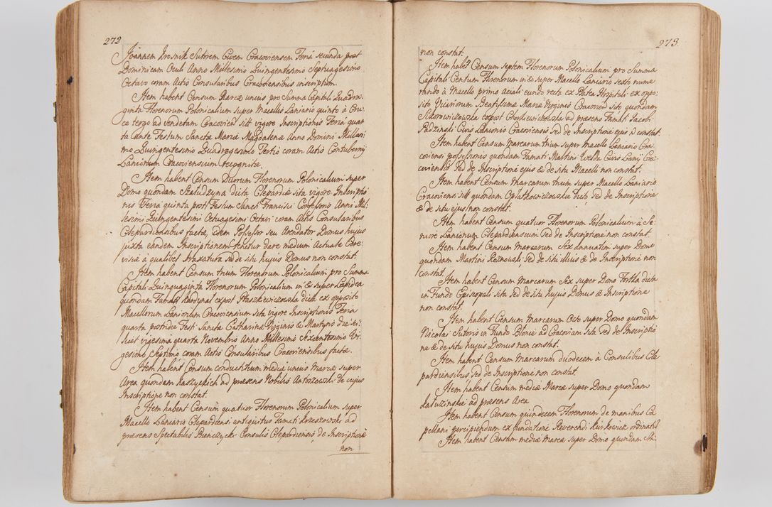 Zdjęcie nr 162 dla obiektu archiwalnego: Acta visitationis ecclesiarum parachialium tum capellarum - oratorium, hospitalium, confraternitatum ac aliorum piorum locorum intra et extra civitatem Cracoviensem consistentium, vigore litterarum specialis commissionis Cel. Principis et. R.D. Andrea Stanislai Kostka in Załuskie Załuski episcopi Cracoviensis ducis Severiensis, per Hyacinthum Łopacki canonicum et archipraesbyterum Cracoviensem, canonicum et archipraesbyterum Cracoviensem, canonicum Sandomieriensem, visitatorem a.D. 1748 et sequentii conscripta