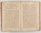 Zdjęcie nr 157 dla obiektu archiwalnego: Acta visitationis ecclesiarum parachialium tum capellarum - oratorium, hospitalium, confraternitatum ac aliorum piorum locorum intra et extra civitatem Cracoviensem consistentium, vigore litterarum specialis commissionis Cel. Principis et. R.D. Andrea Stanislai Kostka in Załuskie Załuski episcopi Cracoviensis ducis Severiensis, per Hyacinthum Łopacki canonicum et archipraesbyterum Cracoviensem, canonicum et archipraesbyterum Cracoviensem, canonicum Sandomieriensem, visitatorem a.D. 1748 et sequentii conscripta