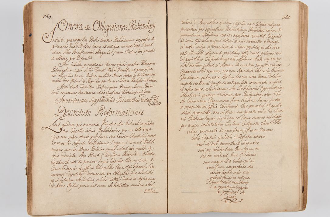 Zdjęcie nr 156 dla obiektu archiwalnego: Acta visitationis ecclesiarum parachialium tum capellarum - oratorium, hospitalium, confraternitatum ac aliorum piorum locorum intra et extra civitatem Cracoviensem consistentium, vigore litterarum specialis commissionis Cel. Principis et. R.D. Andrea Stanislai Kostka in Załuskie Załuski episcopi Cracoviensis ducis Severiensis, per Hyacinthum Łopacki canonicum et archipraesbyterum Cracoviensem, canonicum et archipraesbyterum Cracoviensem, canonicum Sandomieriensem, visitatorem a.D. 1748 et sequentii conscripta