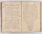 Zdjęcie nr 156 dla obiektu archiwalnego: Acta visitationis ecclesiarum parachialium tum capellarum - oratorium, hospitalium, confraternitatum ac aliorum piorum locorum intra et extra civitatem Cracoviensem consistentium, vigore litterarum specialis commissionis Cel. Principis et. R.D. Andrea Stanislai Kostka in Załuskie Załuski episcopi Cracoviensis ducis Severiensis, per Hyacinthum Łopacki canonicum et archipraesbyterum Cracoviensem, canonicum et archipraesbyterum Cracoviensem, canonicum Sandomieriensem, visitatorem a.D. 1748 et sequentii conscripta