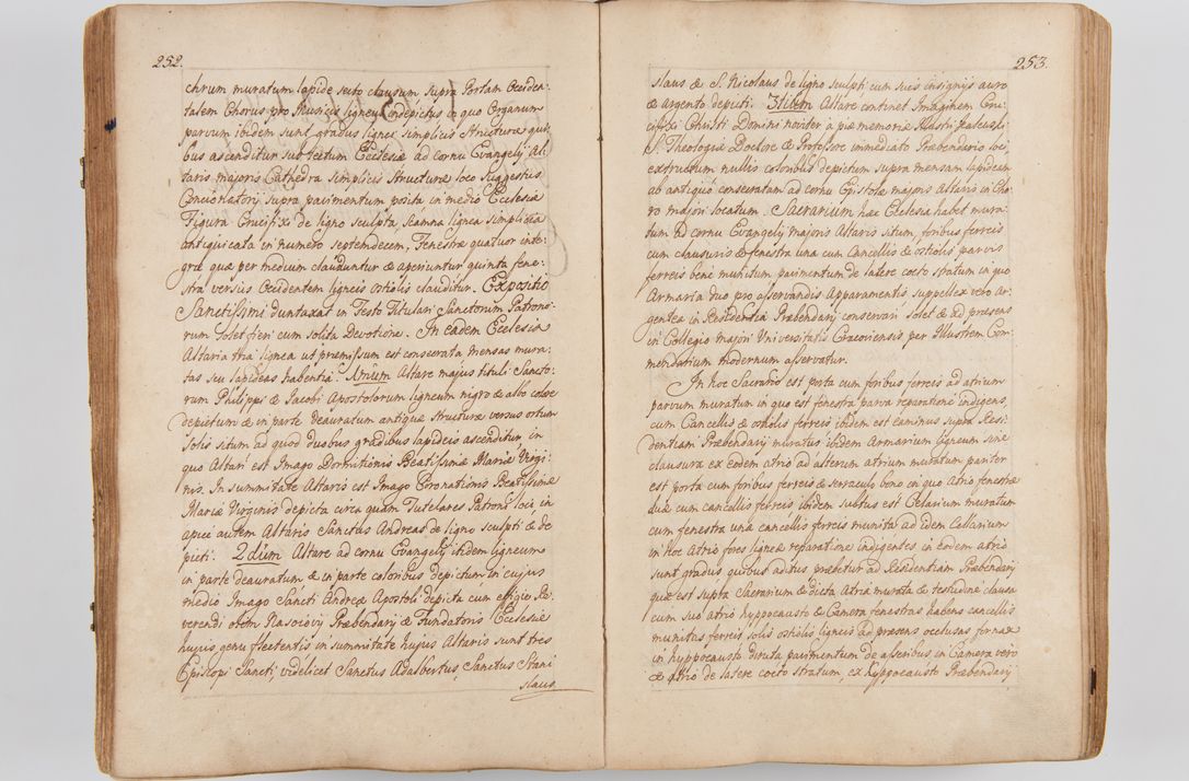Zdjęcie nr 151 dla obiektu archiwalnego: Acta visitationis ecclesiarum parachialium tum capellarum - oratorium, hospitalium, confraternitatum ac aliorum piorum locorum intra et extra civitatem Cracoviensem consistentium, vigore litterarum specialis commissionis Cel. Principis et. R.D. Andrea Stanislai Kostka in Załuskie Załuski episcopi Cracoviensis ducis Severiensis, per Hyacinthum Łopacki canonicum et archipraesbyterum Cracoviensem, canonicum et archipraesbyterum Cracoviensem, canonicum Sandomieriensem, visitatorem a.D. 1748 et sequentii conscripta