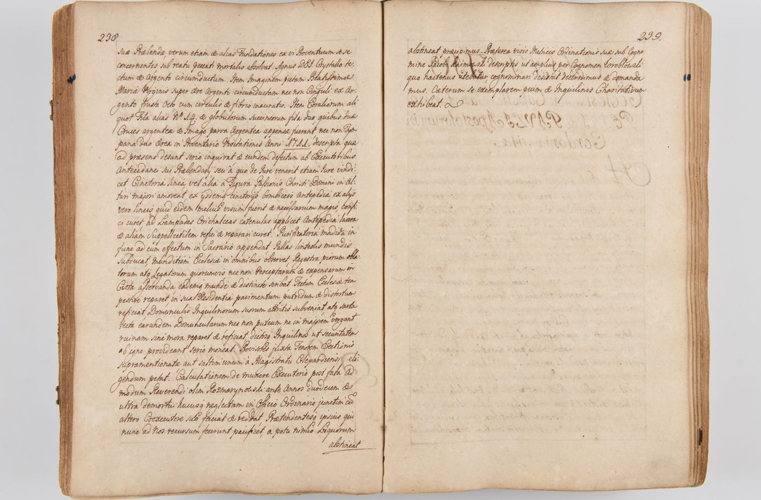 Zdjęcie nr 144 dla obiektu archiwalnego: Acta visitationis ecclesiarum parachialium tum capellarum - oratorium, hospitalium, confraternitatum ac aliorum piorum locorum intra et extra civitatem Cracoviensem consistentium, vigore litterarum specialis commissionis Cel. Principis et. R.D. Andrea Stanislai Kostka in Załuskie Załuski episcopi Cracoviensis ducis Severiensis, per Hyacinthum Łopacki canonicum et archipraesbyterum Cracoviensem, canonicum et archipraesbyterum Cracoviensem, canonicum Sandomieriensem, visitatorem a.D. 1748 et sequentii conscripta