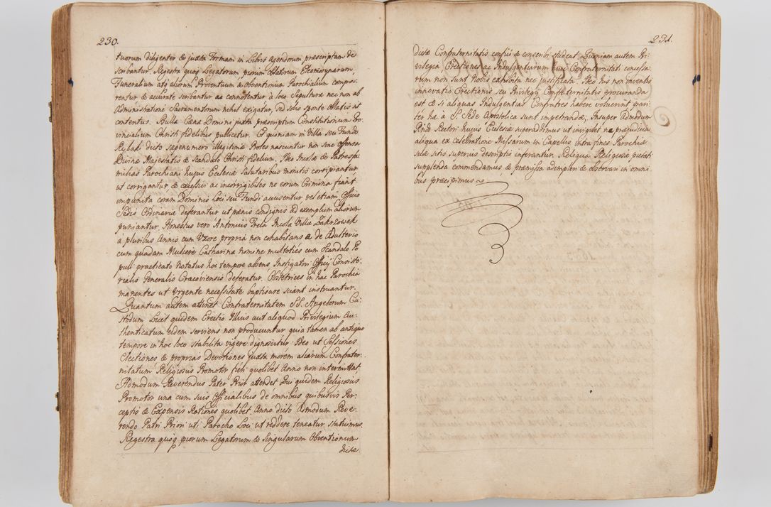 Zdjęcie nr 139 dla obiektu archiwalnego: Acta visitationis ecclesiarum parachialium tum capellarum - oratorium, hospitalium, confraternitatum ac aliorum piorum locorum intra et extra civitatem Cracoviensem consistentium, vigore litterarum specialis commissionis Cel. Principis et. R.D. Andrea Stanislai Kostka in Załuskie Załuski episcopi Cracoviensis ducis Severiensis, per Hyacinthum Łopacki canonicum et archipraesbyterum Cracoviensem, canonicum et archipraesbyterum Cracoviensem, canonicum Sandomieriensem, visitatorem a.D. 1748 et sequentii conscripta