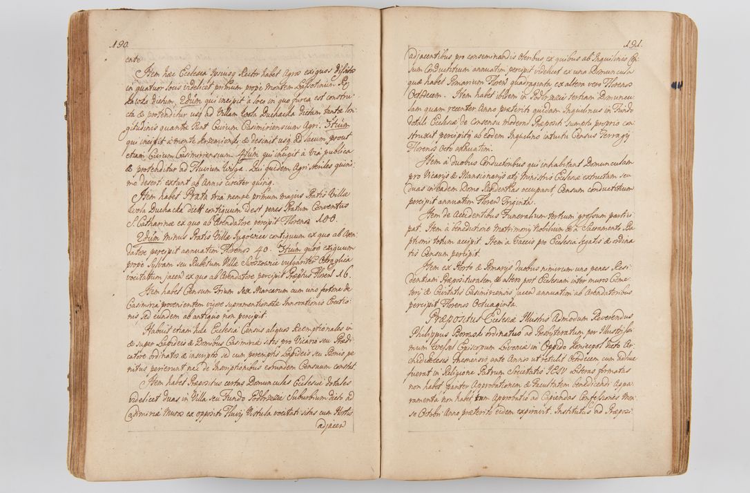 Zdjęcie nr 116 dla obiektu archiwalnego: Acta visitationis ecclesiarum parachialium tum capellarum - oratorium, hospitalium, confraternitatum ac aliorum piorum locorum intra et extra civitatem Cracoviensem consistentium, vigore litterarum specialis commissionis Cel. Principis et. R.D. Andrea Stanislai Kostka in Załuskie Załuski episcopi Cracoviensis ducis Severiensis, per Hyacinthum Łopacki canonicum et archipraesbyterum Cracoviensem, canonicum et archipraesbyterum Cracoviensem, canonicum Sandomieriensem, visitatorem a.D. 1748 et sequentii conscripta