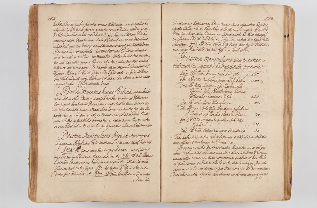 Zdjęcie nr 115 dla obiektu archiwalnego: Acta visitationis ecclesiarum parachialium tum capellarum - oratorium, hospitalium, confraternitatum ac aliorum piorum locorum intra et extra civitatem Cracoviensem consistentium, vigore litterarum specialis commissionis Cel. Principis et. R.D. Andrea Stanislai Kostka in Załuskie Załuski episcopi Cracoviensis ducis Severiensis, per Hyacinthum Łopacki canonicum et archipraesbyterum Cracoviensem, canonicum et archipraesbyterum Cracoviensem, canonicum Sandomieriensem, visitatorem a.D. 1748 et sequentii conscripta