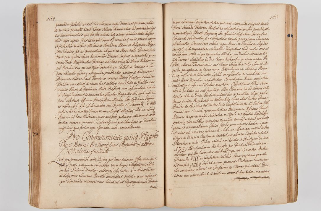 Zdjęcie nr 98 dla obiektu archiwalnego: Acta visitationis ecclesiarum parachialium tum capellarum - oratorium, hospitalium, confraternitatum ac aliorum piorum locorum intra et extra civitatem Cracoviensem consistentium, vigore litterarum specialis commissionis Cel. Principis et. R.D. Andrea Stanislai Kostka in Załuskie Załuski episcopi Cracoviensis ducis Severiensis, per Hyacinthum Łopacki canonicum et archipraesbyterum Cracoviensem, canonicum et archipraesbyterum Cracoviensem, canonicum Sandomieriensem, visitatorem a.D. 1748 et sequentii conscripta