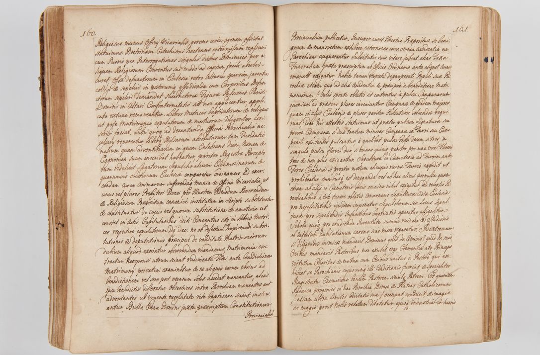 Zdjęcie nr 97 dla obiektu archiwalnego: Acta visitationis ecclesiarum parachialium tum capellarum - oratorium, hospitalium, confraternitatum ac aliorum piorum locorum intra et extra civitatem Cracoviensem consistentium, vigore litterarum specialis commissionis Cel. Principis et. R.D. Andrea Stanislai Kostka in Załuskie Załuski episcopi Cracoviensis ducis Severiensis, per Hyacinthum Łopacki canonicum et archipraesbyterum Cracoviensem, canonicum et archipraesbyterum Cracoviensem, canonicum Sandomieriensem, visitatorem a.D. 1748 et sequentii conscripta