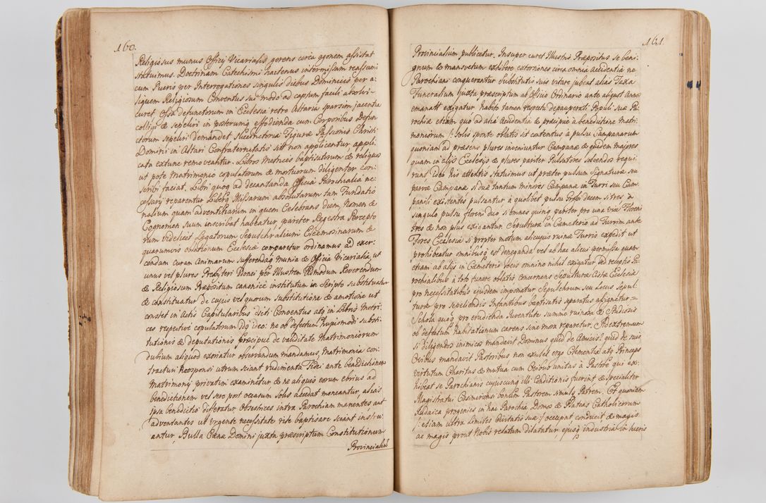 Zdjęcie nr 96 dla obiektu archiwalnego: Acta visitationis ecclesiarum parachialium tum capellarum - oratorium, hospitalium, confraternitatum ac aliorum piorum locorum intra et extra civitatem Cracoviensem consistentium, vigore litterarum specialis commissionis Cel. Principis et. R.D. Andrea Stanislai Kostka in Załuskie Załuski episcopi Cracoviensis ducis Severiensis, per Hyacinthum Łopacki canonicum et archipraesbyterum Cracoviensem, canonicum et archipraesbyterum Cracoviensem, canonicum Sandomieriensem, visitatorem a.D. 1748 et sequentii conscripta