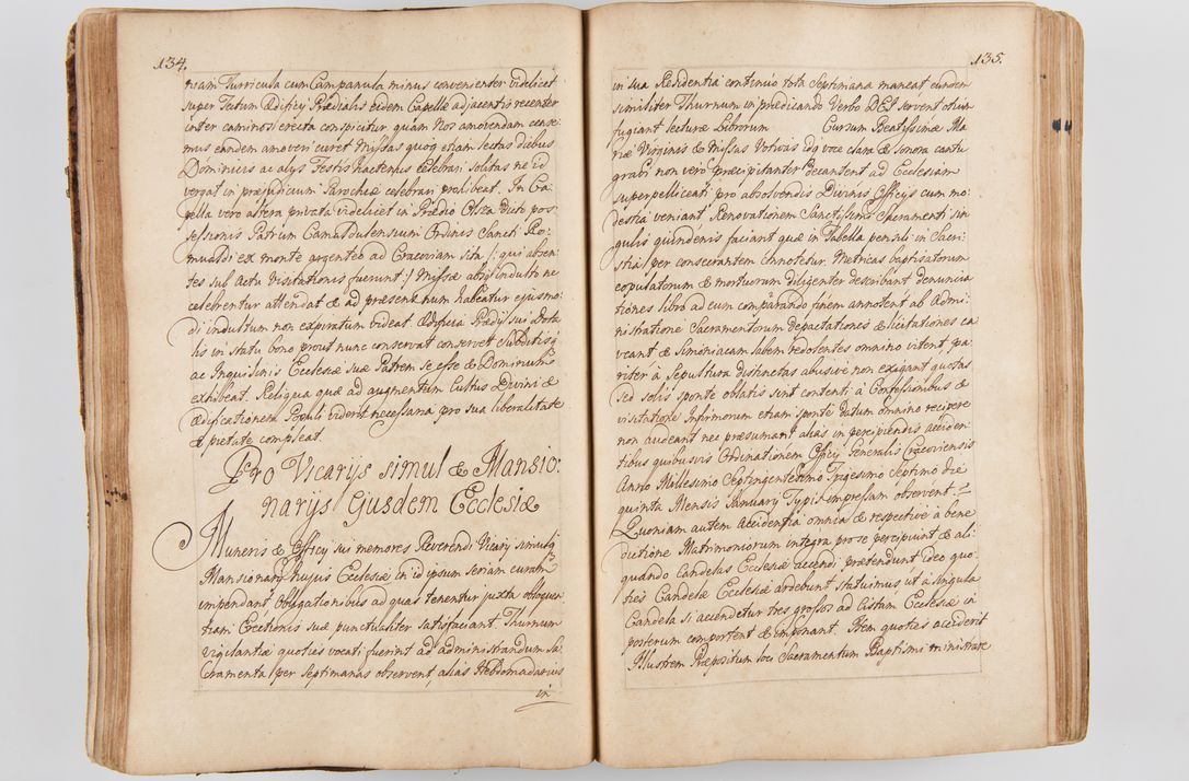 Zdjęcie nr 83 dla obiektu archiwalnego: Acta visitationis ecclesiarum parachialium tum capellarum - oratorium, hospitalium, confraternitatum ac aliorum piorum locorum intra et extra civitatem Cracoviensem consistentium, vigore litterarum specialis commissionis Cel. Principis et. R.D. Andrea Stanislai Kostka in Załuskie Załuski episcopi Cracoviensis ducis Severiensis, per Hyacinthum Łopacki canonicum et archipraesbyterum Cracoviensem, canonicum et archipraesbyterum Cracoviensem, canonicum Sandomieriensem, visitatorem a.D. 1748 et sequentii conscripta