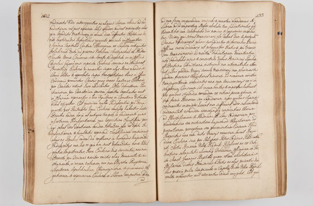 Zdjęcie nr 82 dla obiektu archiwalnego: Acta visitationis ecclesiarum parachialium tum capellarum - oratorium, hospitalium, confraternitatum ac aliorum piorum locorum intra et extra civitatem Cracoviensem consistentium, vigore litterarum specialis commissionis Cel. Principis et. R.D. Andrea Stanislai Kostka in Załuskie Załuski episcopi Cracoviensis ducis Severiensis, per Hyacinthum Łopacki canonicum et archipraesbyterum Cracoviensem, canonicum et archipraesbyterum Cracoviensem, canonicum Sandomieriensem, visitatorem a.D. 1748 et sequentii conscripta