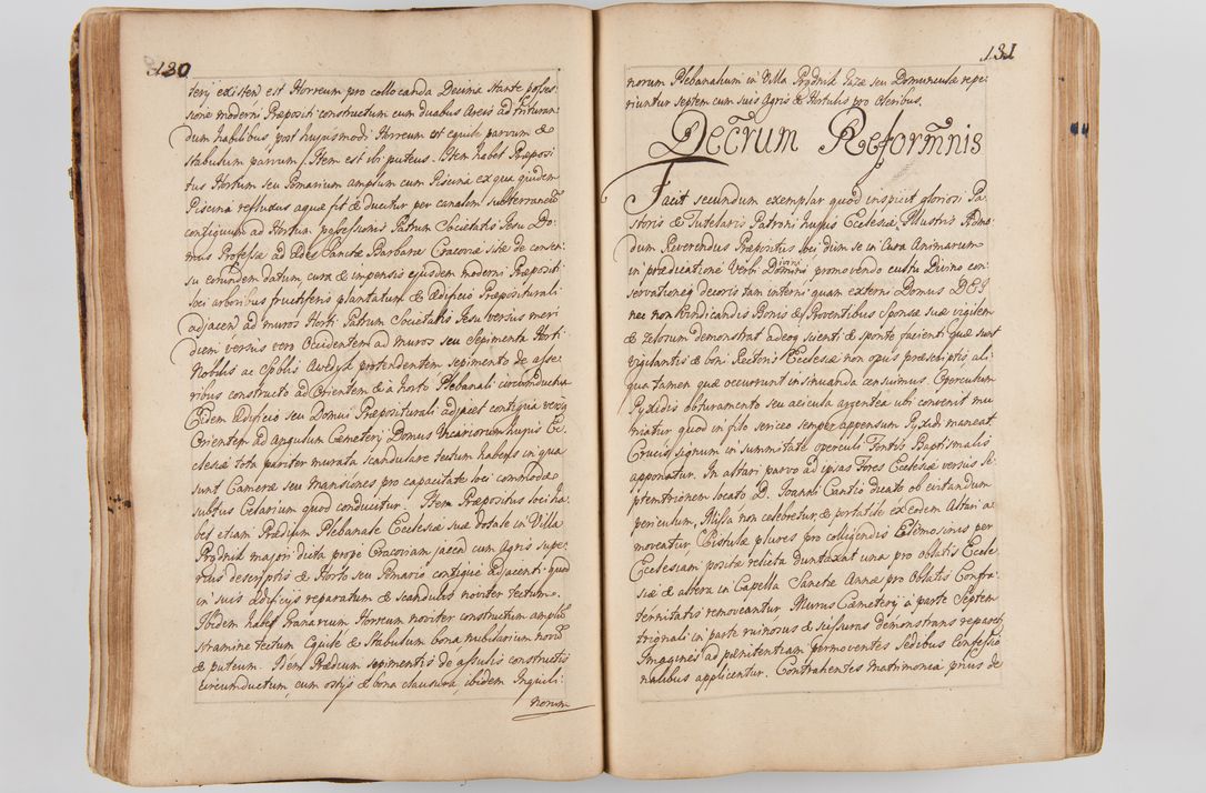 Zdjęcie nr 81 dla obiektu archiwalnego: Acta visitationis ecclesiarum parachialium tum capellarum - oratorium, hospitalium, confraternitatum ac aliorum piorum locorum intra et extra civitatem Cracoviensem consistentium, vigore litterarum specialis commissionis Cel. Principis et. R.D. Andrea Stanislai Kostka in Załuskie Załuski episcopi Cracoviensis ducis Severiensis, per Hyacinthum Łopacki canonicum et archipraesbyterum Cracoviensem, canonicum et archipraesbyterum Cracoviensem, canonicum Sandomieriensem, visitatorem a.D. 1748 et sequentii conscripta