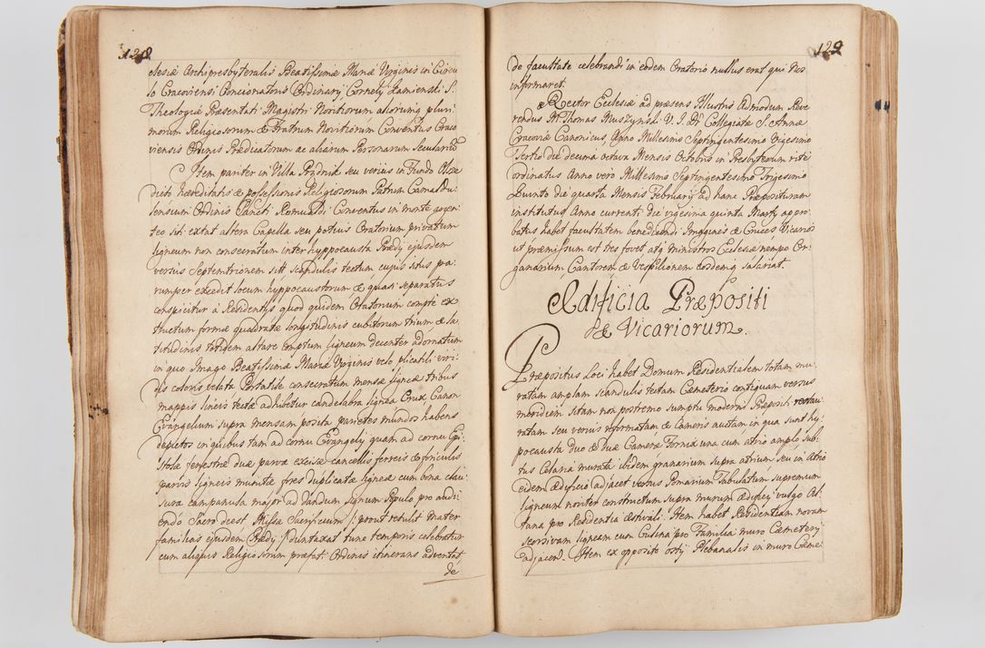 Zdjęcie nr 80 dla obiektu archiwalnego: Acta visitationis ecclesiarum parachialium tum capellarum - oratorium, hospitalium, confraternitatum ac aliorum piorum locorum intra et extra civitatem Cracoviensem consistentium, vigore litterarum specialis commissionis Cel. Principis et. R.D. Andrea Stanislai Kostka in Załuskie Załuski episcopi Cracoviensis ducis Severiensis, per Hyacinthum Łopacki canonicum et archipraesbyterum Cracoviensem, canonicum et archipraesbyterum Cracoviensem, canonicum Sandomieriensem, visitatorem a.D. 1748 et sequentii conscripta