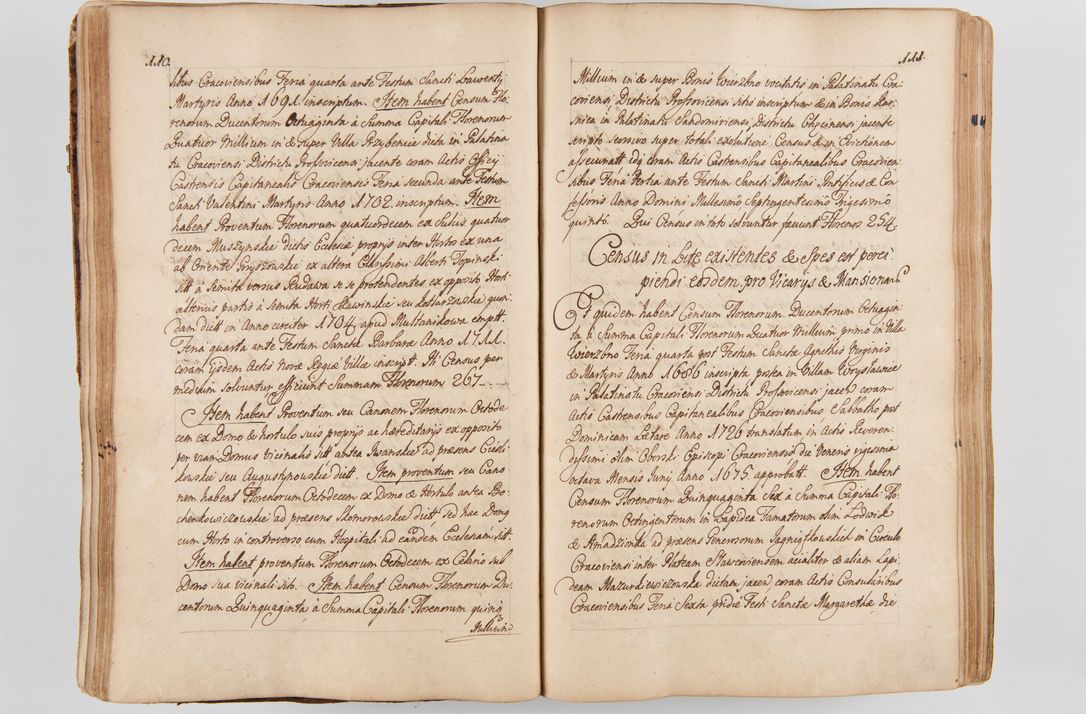 Zdjęcie nr 71 dla obiektu archiwalnego: Acta visitationis ecclesiarum parachialium tum capellarum - oratorium, hospitalium, confraternitatum ac aliorum piorum locorum intra et extra civitatem Cracoviensem consistentium, vigore litterarum specialis commissionis Cel. Principis et. R.D. Andrea Stanislai Kostka in Załuskie Załuski episcopi Cracoviensis ducis Severiensis, per Hyacinthum Łopacki canonicum et archipraesbyterum Cracoviensem, canonicum et archipraesbyterum Cracoviensem, canonicum Sandomieriensem, visitatorem a.D. 1748 et sequentii conscripta