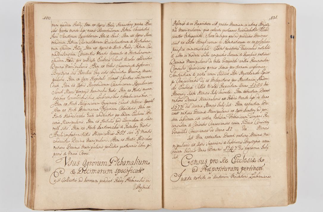 Zdjęcie nr 66 dla obiektu archiwalnego: Acta visitationis ecclesiarum parachialium tum capellarum - oratorium, hospitalium, confraternitatum ac aliorum piorum locorum intra et extra civitatem Cracoviensem consistentium, vigore litterarum specialis commissionis Cel. Principis et. R.D. Andrea Stanislai Kostka in Załuskie Załuski episcopi Cracoviensis ducis Severiensis, per Hyacinthum Łopacki canonicum et archipraesbyterum Cracoviensem, canonicum et archipraesbyterum Cracoviensem, canonicum Sandomieriensem, visitatorem a.D. 1748 et sequentii conscripta