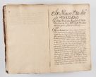 Zdjęcie nr 19 dla obiektu archiwalnego: Acta visitationis ecclesiarum parachialium tum capellarum - oratorium, hospitalium, confraternitatum ac aliorum piorum locorum intra et extra civitatem Cracoviensem consistentium, vigore litterarum specialis commissionis Cel. Principis et. R.D. Andrea Stanislai Kostka in Załuskie Załuski episcopi Cracoviensis ducis Severiensis, per Hyacinthum Łopacki canonicum et archipraesbyterum Cracoviensem, canonicum et archipraesbyterum Cracoviensem, canonicum Sandomieriensem, visitatorem a.D. 1748 et sequentii conscripta