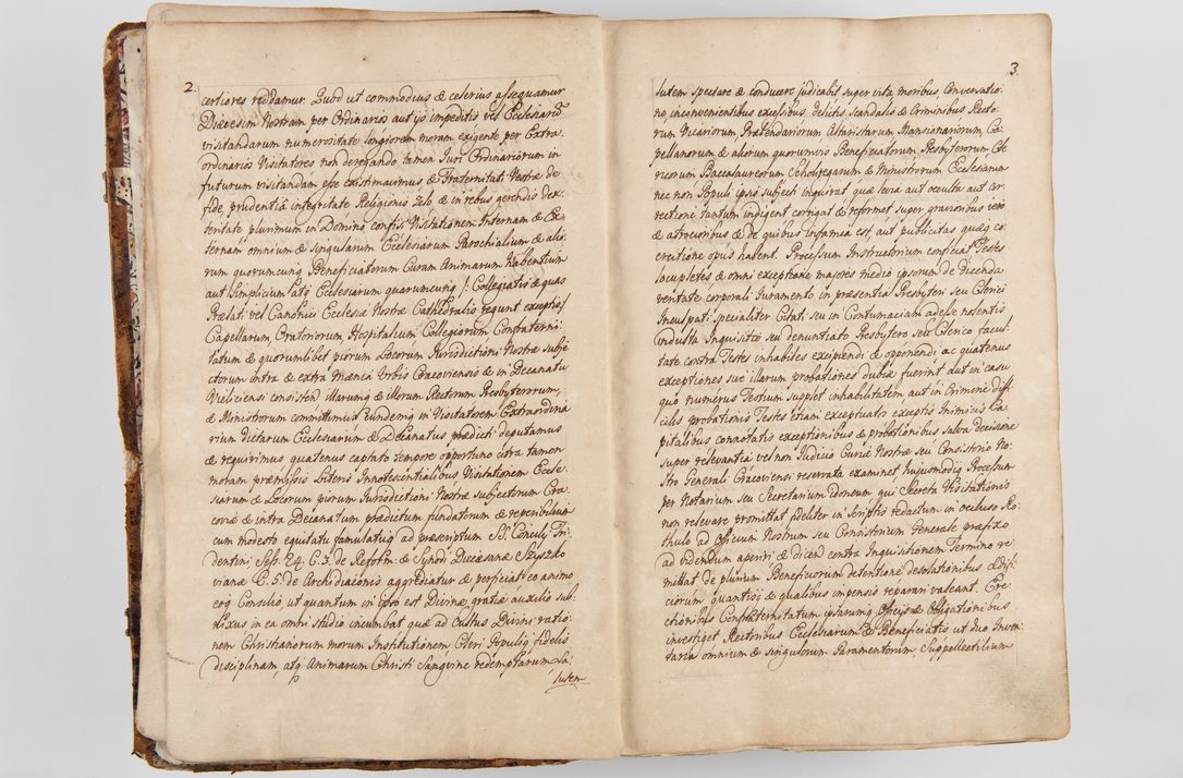 Zdjęcie nr 15 dla obiektu archiwalnego: Acta visitationis ecclesiarum parachialium tum capellarum - oratorium, hospitalium, confraternitatum ac aliorum piorum locorum intra et extra civitatem Cracoviensem consistentium, vigore litterarum specialis commissionis Cel. Principis et. R.D. Andrea Stanislai Kostka in Załuskie Załuski episcopi Cracoviensis ducis Severiensis, per Hyacinthum Łopacki canonicum et archipraesbyterum Cracoviensem, canonicum et archipraesbyterum Cracoviensem, canonicum Sandomieriensem, visitatorem a.D. 1748 et sequentii conscripta