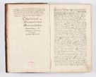 Zdjęcie nr 11 dla obiektu archiwalnego: Visitatio ecclesiarum parachialium, praebendarum, capellarum, hospitalium, confraternitatum, nec non beneficiorum in decanatu Scalensi Kostka comitis in Załuskie Załuski, episcopi Cracoviensis, ducis Severiae per me Andream Nehrebecki S.Th.D., Insignis Collegiatae Sandomieriensis canonicum et scholasticum Scarbimieiensem, delegatum et deputatum extraordinarium visitatorem a.D. 1748 die 23 mensis Aprilis inchoata, ac successivo anno eodem 1748 diec 24 Octobris finita