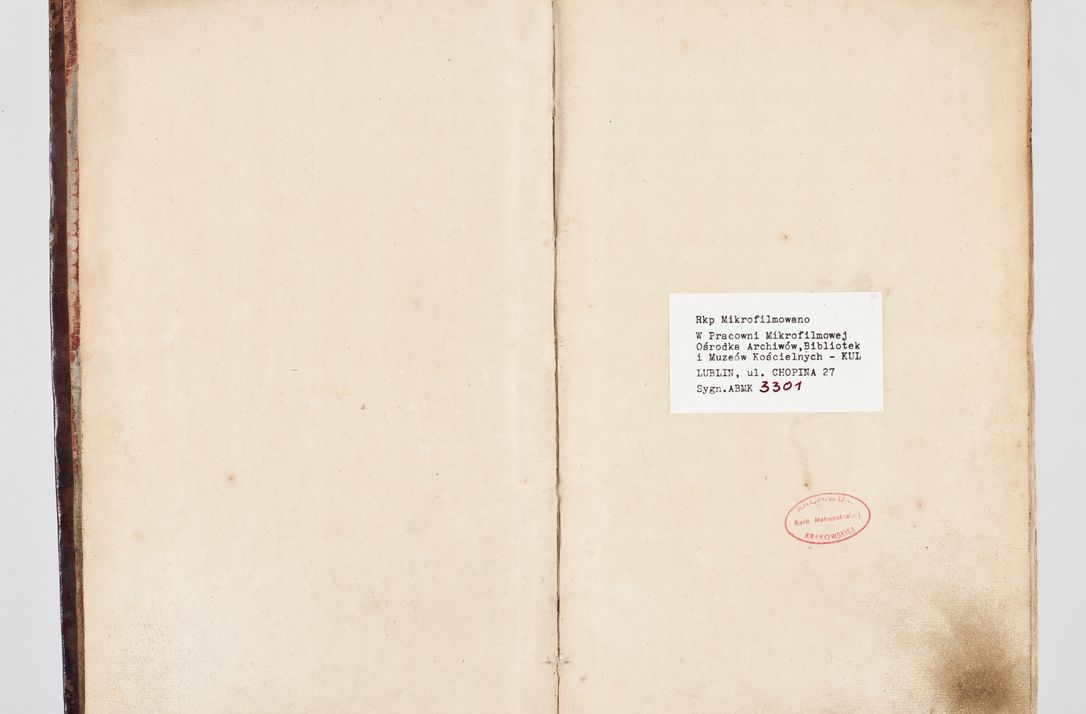 Zdjęcie nr 8 dla obiektu archiwalnego: Visitatio ecclesiarum parachialium, praebendarum, capellarum, hospitalium, confraternitatum, nec non beneficiorum in decanatu Scalensi Kostka comitis in Załuskie Załuski, episcopi Cracoviensis, ducis Severiae per me Andream Nehrebecki S.Th.D., Insignis Collegiatae Sandomieriensis canonicum et scholasticum Scarbimieiensem, delegatum et deputatum extraordinarium visitatorem a.D. 1748 die 23 mensis Aprilis inchoata, ac successivo anno eodem 1748 diec 24 Octobris finita