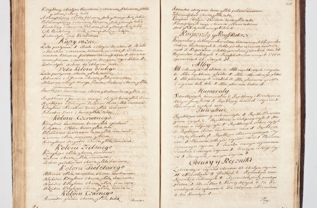 Zdjęcie nr 235 dla obiektu archiwalnego: Visitatio ecclesiarum parachialium, praebendarum, capellarum, hospitalium, confraternitatum, nec non beneficiorum in decanatu Scalensi Kostka comitis in Załuskie Załuski, episcopi Cracoviensis, ducis Severiae per me Andream Nehrebecki S.Th.D., Insignis Collegiatae Sandomieriensis canonicum et scholasticum Scarbimieiensem, delegatum et deputatum extraordinarium visitatorem a.D. 1748 die 23 mensis Aprilis inchoata, ac successivo anno eodem 1748 diec 24 Octobris finita