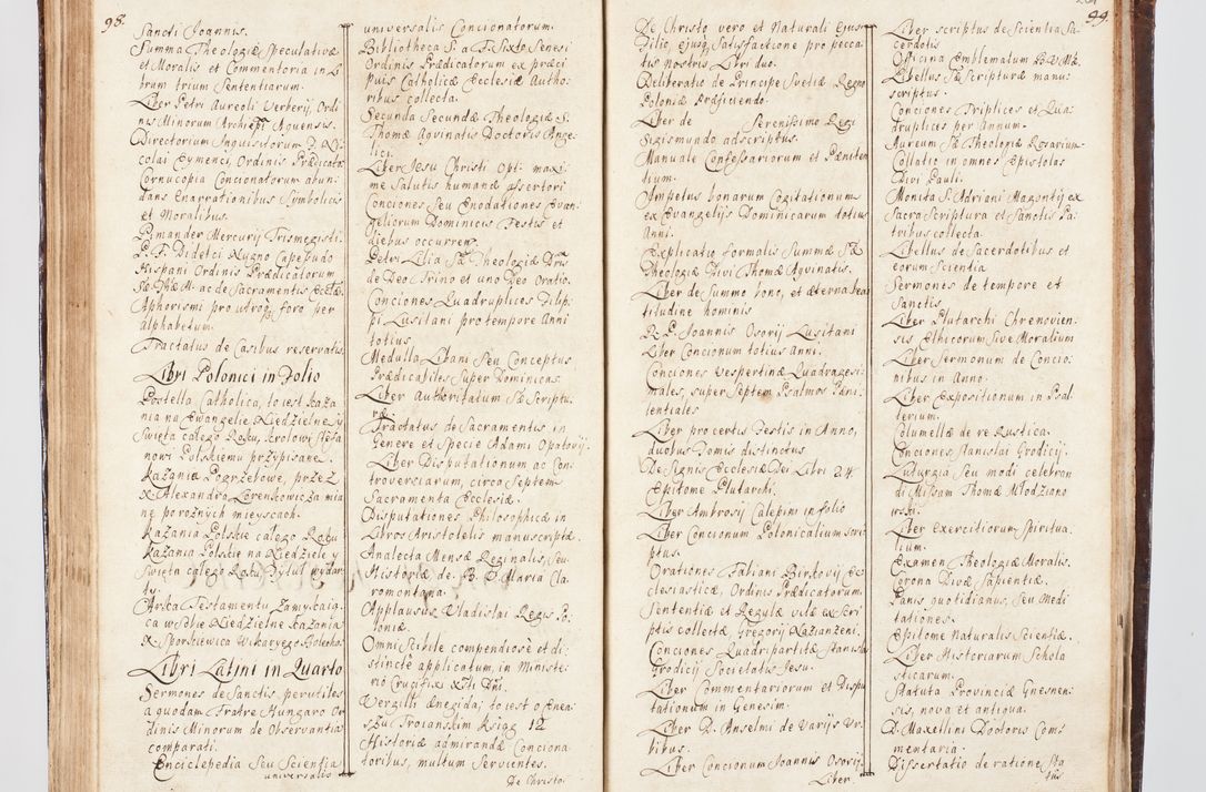 Zdjęcie nr 227 dla obiektu archiwalnego: Visitatio ecclesiarum parachialium, praebendarum, capellarum, hospitalium, confraternitatum, nec non beneficiorum in decanatu Scalensi Kostka comitis in Załuskie Załuski, episcopi Cracoviensis, ducis Severiae per me Andream Nehrebecki S.Th.D., Insignis Collegiatae Sandomieriensis canonicum et scholasticum Scarbimieiensem, delegatum et deputatum extraordinarium visitatorem a.D. 1748 die 23 mensis Aprilis inchoata, ac successivo anno eodem 1748 diec 24 Octobris finita