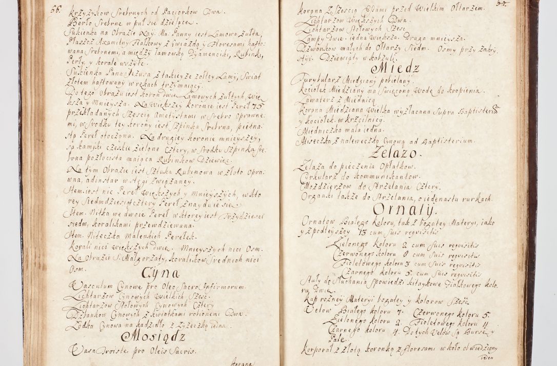 Zdjęcie nr 204 dla obiektu archiwalnego: Visitatio ecclesiarum parachialium, praebendarum, capellarum, hospitalium, confraternitatum, nec non beneficiorum in decanatu Scalensi Kostka comitis in Załuskie Załuski, episcopi Cracoviensis, ducis Severiae per me Andream Nehrebecki S.Th.D., Insignis Collegiatae Sandomieriensis canonicum et scholasticum Scarbimieiensem, delegatum et deputatum extraordinarium visitatorem a.D. 1748 die 23 mensis Aprilis inchoata, ac successivo anno eodem 1748 diec 24 Octobris finita