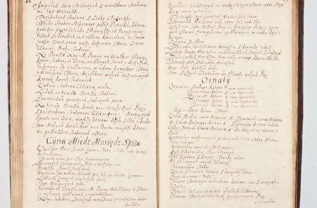 Zdjęcie nr 202 dla obiektu archiwalnego: Visitatio ecclesiarum parachialium, praebendarum, capellarum, hospitalium, confraternitatum, nec non beneficiorum in decanatu Scalensi Kostka comitis in Załuskie Załuski, episcopi Cracoviensis, ducis Severiae per me Andream Nehrebecki S.Th.D., Insignis Collegiatae Sandomieriensis canonicum et scholasticum Scarbimieiensem, delegatum et deputatum extraordinarium visitatorem a.D. 1748 die 23 mensis Aprilis inchoata, ac successivo anno eodem 1748 diec 24 Octobris finita
