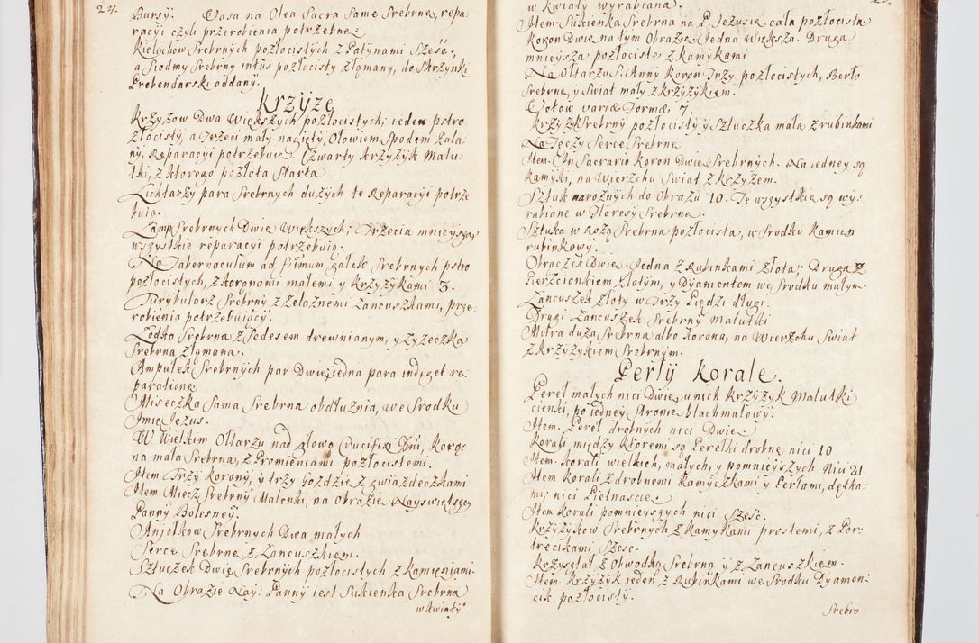 Zdjęcie nr 187 dla obiektu archiwalnego: Visitatio ecclesiarum parachialium, praebendarum, capellarum, hospitalium, confraternitatum, nec non beneficiorum in decanatu Scalensi Kostka comitis in Załuskie Załuski, episcopi Cracoviensis, ducis Severiae per me Andream Nehrebecki S.Th.D., Insignis Collegiatae Sandomieriensis canonicum et scholasticum Scarbimieiensem, delegatum et deputatum extraordinarium visitatorem a.D. 1748 die 23 mensis Aprilis inchoata, ac successivo anno eodem 1748 diec 24 Octobris finita