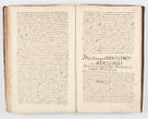Zdjęcie nr 169 dla obiektu archiwalnego: Visitatio ecclesiarum parachialium, praebendarum, capellarum, hospitalium, confraternitatum, nec non beneficiorum in decanatu Scalensi Kostka comitis in Załuskie Załuski, episcopi Cracoviensis, ducis Severiae per me Andream Nehrebecki S.Th.D., Insignis Collegiatae Sandomieriensis canonicum et scholasticum Scarbimieiensem, delegatum et deputatum extraordinarium visitatorem a.D. 1748 die 23 mensis Aprilis inchoata, ac successivo anno eodem 1748 diec 24 Octobris finita