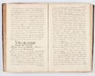 Zdjęcie nr 131 dla obiektu archiwalnego: Visitatio ecclesiarum parachialium, praebendarum, capellarum, hospitalium, confraternitatum, nec non beneficiorum in decanatu Scalensi Kostka comitis in Załuskie Załuski, episcopi Cracoviensis, ducis Severiae per me Andream Nehrebecki S.Th.D., Insignis Collegiatae Sandomieriensis canonicum et scholasticum Scarbimieiensem, delegatum et deputatum extraordinarium visitatorem a.D. 1748 die 23 mensis Aprilis inchoata, ac successivo anno eodem 1748 diec 24 Octobris finita