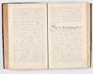 Zdjęcie nr 113 dla obiektu archiwalnego: Visitatio ecclesiarum parachialium, praebendarum, capellarum, hospitalium, confraternitatum, nec non beneficiorum in decanatu Scalensi Kostka comitis in Załuskie Załuski, episcopi Cracoviensis, ducis Severiae per me Andream Nehrebecki S.Th.D., Insignis Collegiatae Sandomieriensis canonicum et scholasticum Scarbimieiensem, delegatum et deputatum extraordinarium visitatorem a.D. 1748 die 23 mensis Aprilis inchoata, ac successivo anno eodem 1748 diec 24 Octobris finita