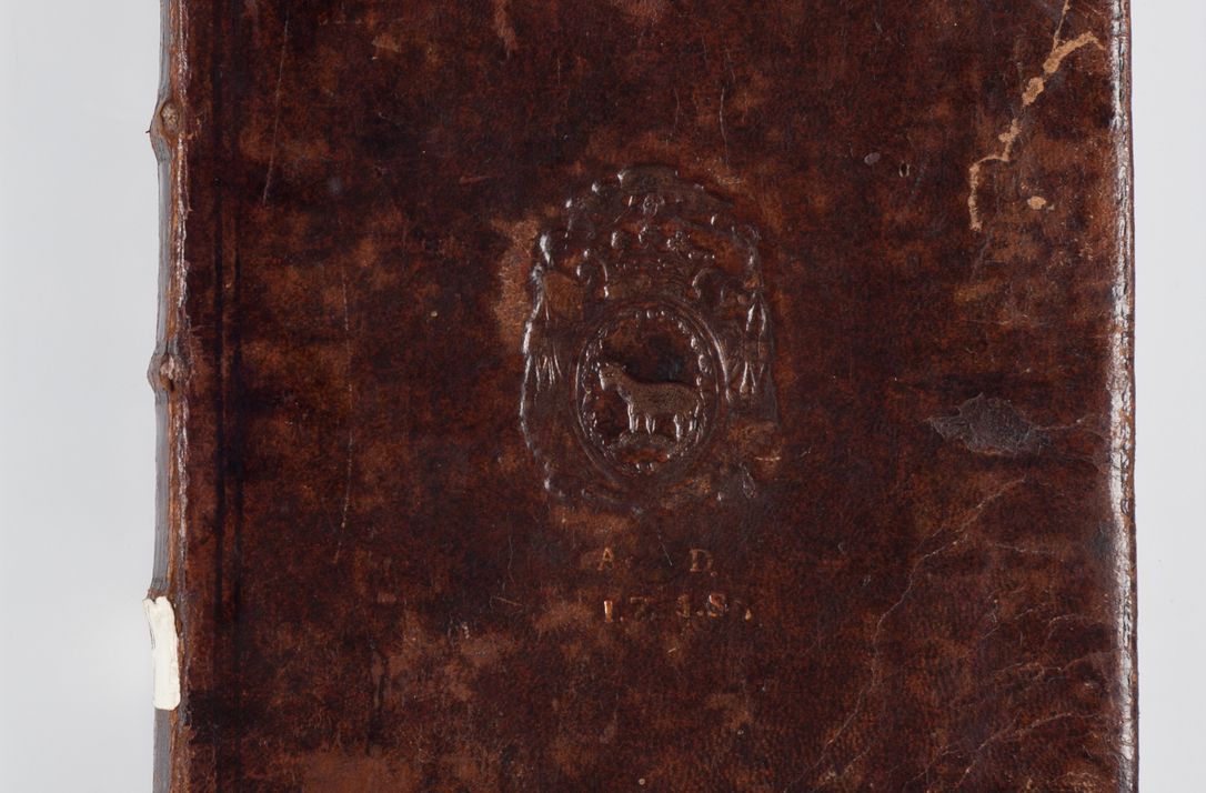 Zdjęcie nr 2 dla obiektu archiwalnego: Status ecclesiarum seu acta visitationis decanatuum Novi Montis et Bythomiensis in Polonia sub auspiciis Fel. regimine Cel. Principis R.D. Andrea Stanislai Kostka comitis in Załuskie Załuski, episcopi Cracoviensis, ducis Severiae, equitis Aquilae Albae, anno quo intra (1747 et 1748) conscripta