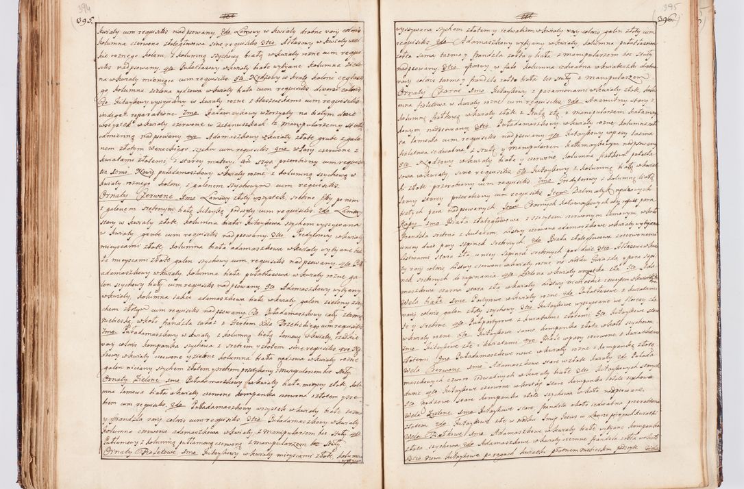 Zdjęcie nr 218 dla obiektu archiwalnego: Status ecclesiarum seu acta visitationis decanatuum Novi Montis et Bythomiensis in Polonia sub auspiciis Fel. regimine Cel. Principis R.D. Andrea Stanislai Kostka comitis in Załuskie Załuski, episcopi Cracoviensis, ducis Severiae, equitis Aquilae Albae, anno quo intra (1747 et 1748) conscripta