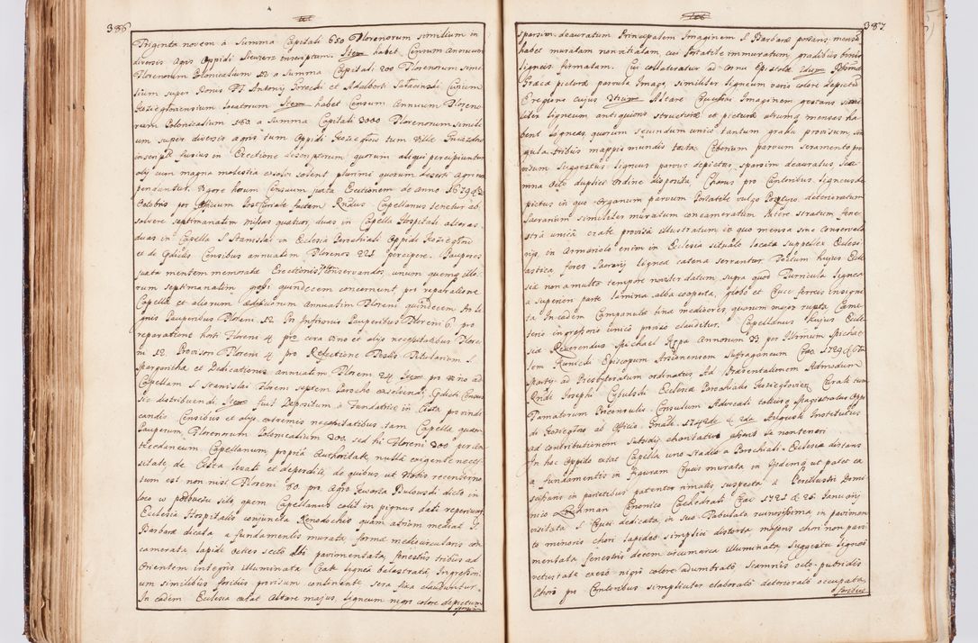 Zdjęcie nr 214 dla obiektu archiwalnego: Status ecclesiarum seu acta visitationis decanatuum Novi Montis et Bythomiensis in Polonia sub auspiciis Fel. regimine Cel. Principis R.D. Andrea Stanislai Kostka comitis in Załuskie Załuski, episcopi Cracoviensis, ducis Severiae, equitis Aquilae Albae, anno quo intra (1747 et 1748) conscripta