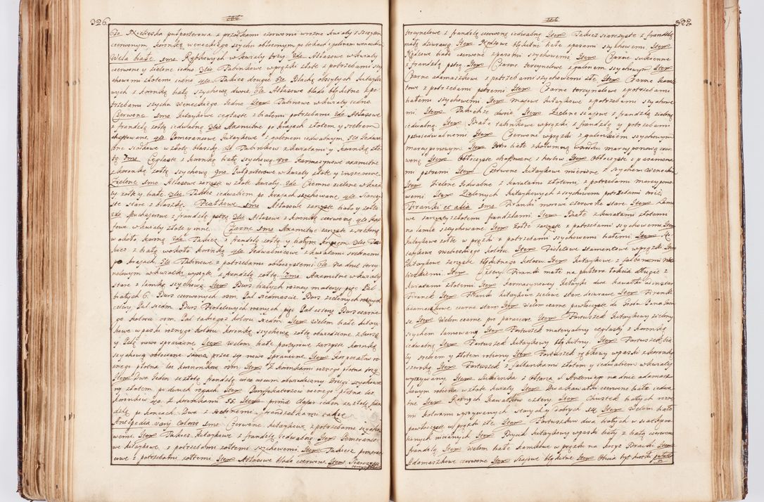 Zdjęcie nr 183 dla obiektu archiwalnego: Status ecclesiarum seu acta visitationis decanatuum Novi Montis et Bythomiensis in Polonia sub auspiciis Fel. regimine Cel. Principis R.D. Andrea Stanislai Kostka comitis in Załuskie Załuski, episcopi Cracoviensis, ducis Severiae, equitis Aquilae Albae, anno quo intra (1747 et 1748) conscripta