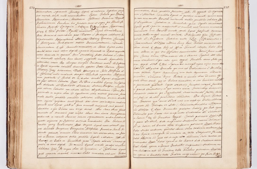 Zdjęcie nr 158 dla obiektu archiwalnego: Status ecclesiarum seu acta visitationis decanatuum Novi Montis et Bythomiensis in Polonia sub auspiciis Fel. regimine Cel. Principis R.D. Andrea Stanislai Kostka comitis in Załuskie Załuski, episcopi Cracoviensis, ducis Severiae, equitis Aquilae Albae, anno quo intra (1747 et 1748) conscripta