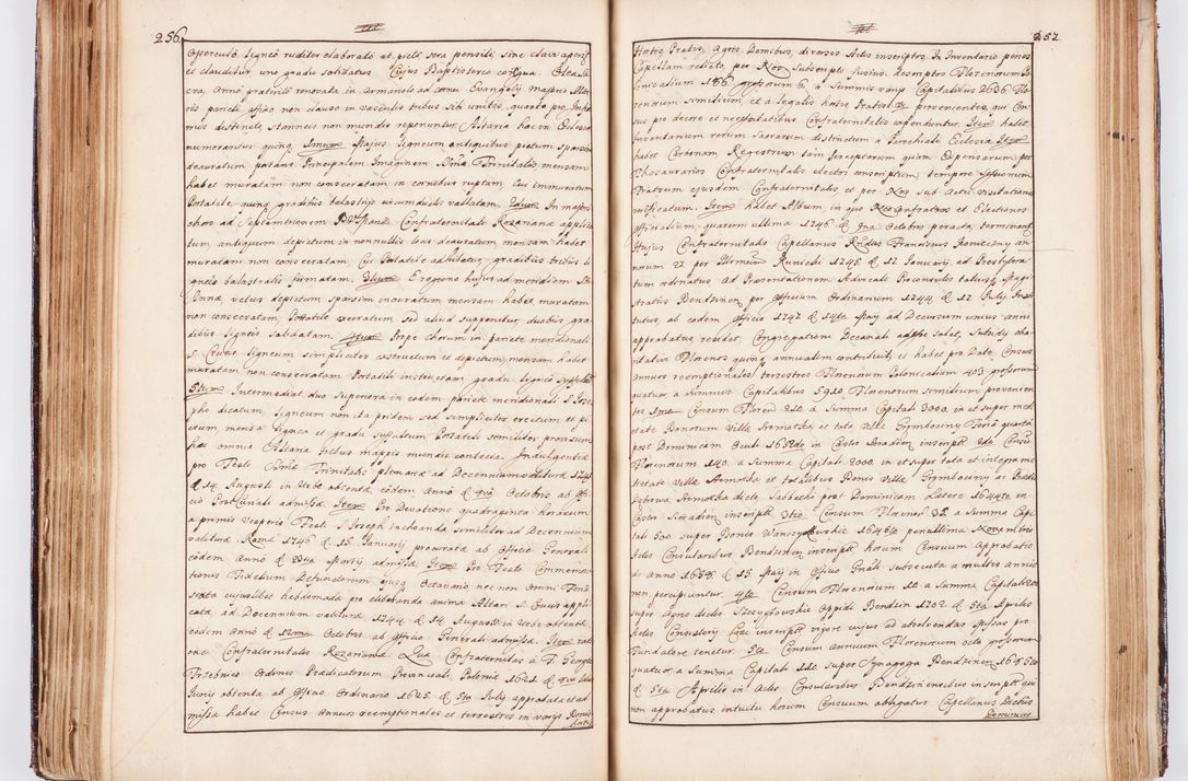 Zdjęcie nr 147 dla obiektu archiwalnego: Status ecclesiarum seu acta visitationis decanatuum Novi Montis et Bythomiensis in Polonia sub auspiciis Fel. regimine Cel. Principis R.D. Andrea Stanislai Kostka comitis in Załuskie Załuski, episcopi Cracoviensis, ducis Severiae, equitis Aquilae Albae, anno quo intra (1747 et 1748) conscripta