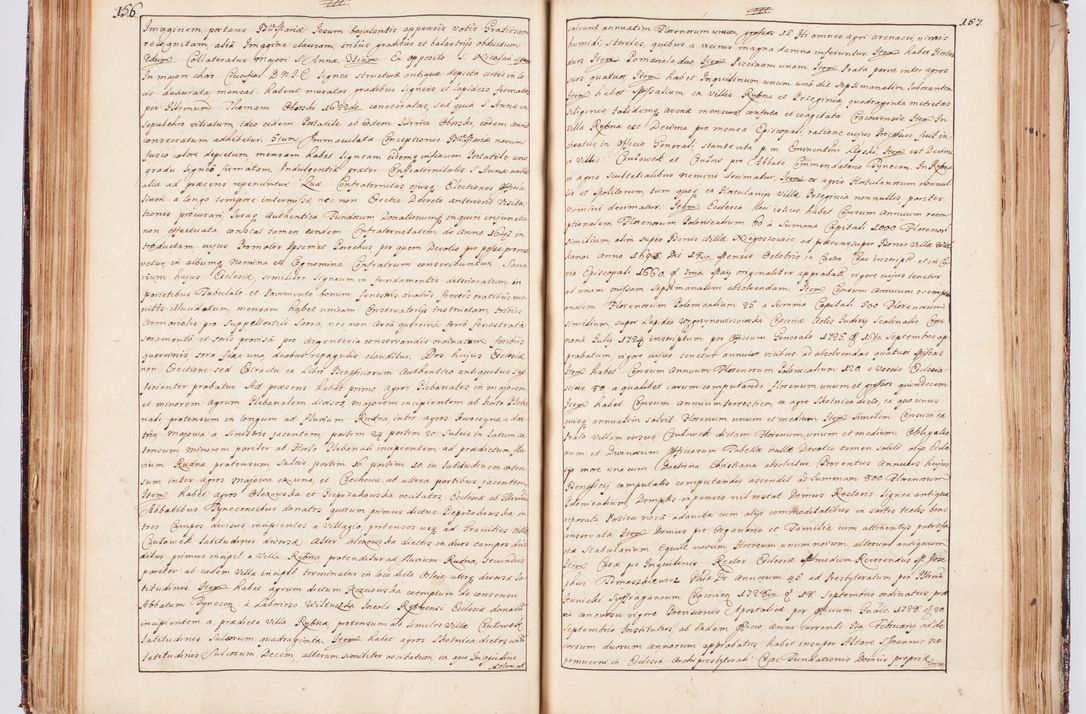 Zdjęcie nr 96 dla obiektu archiwalnego: Status ecclesiarum seu acta visitationis decanatuum Novi Montis et Bythomiensis in Polonia sub auspiciis Fel. regimine Cel. Principis R.D. Andrea Stanislai Kostka comitis in Załuskie Załuski, episcopi Cracoviensis, ducis Severiae, equitis Aquilae Albae, anno quo intra (1747 et 1748) conscripta