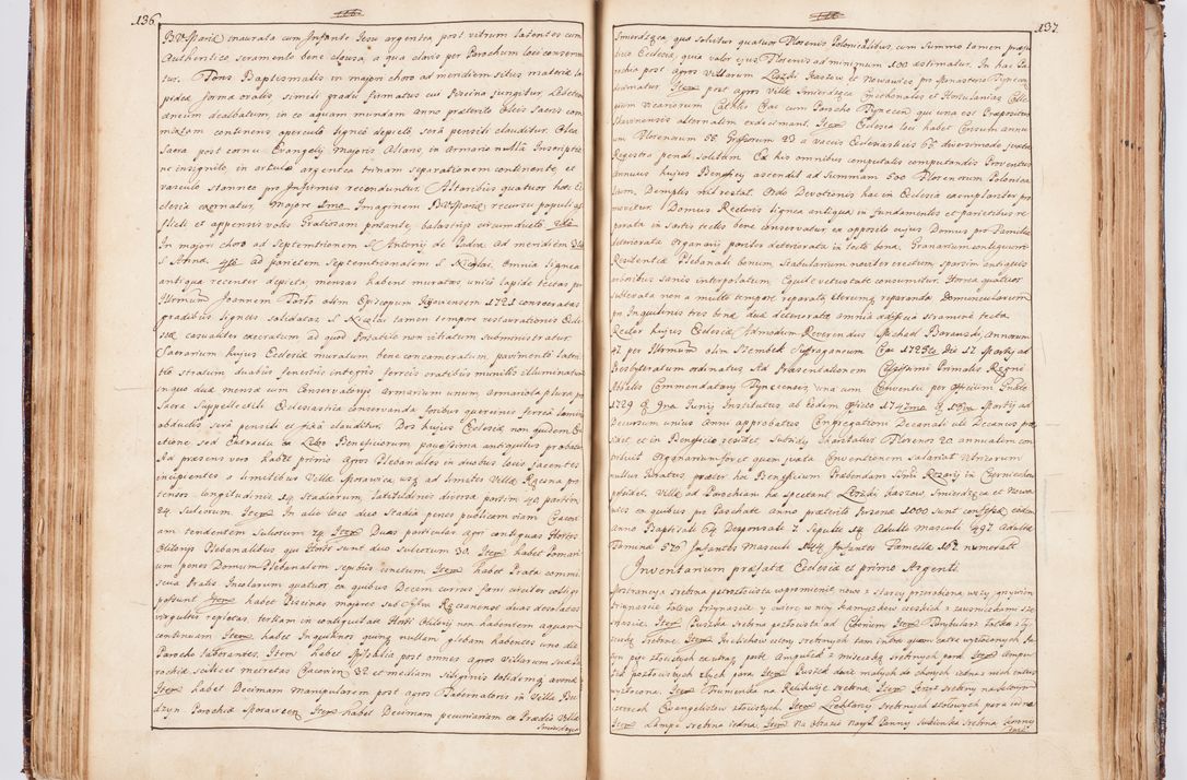 Zdjęcie nr 86 dla obiektu archiwalnego: Status ecclesiarum seu acta visitationis decanatuum Novi Montis et Bythomiensis in Polonia sub auspiciis Fel. regimine Cel. Principis R.D. Andrea Stanislai Kostka comitis in Załuskie Załuski, episcopi Cracoviensis, ducis Severiae, equitis Aquilae Albae, anno quo intra (1747 et 1748) conscripta