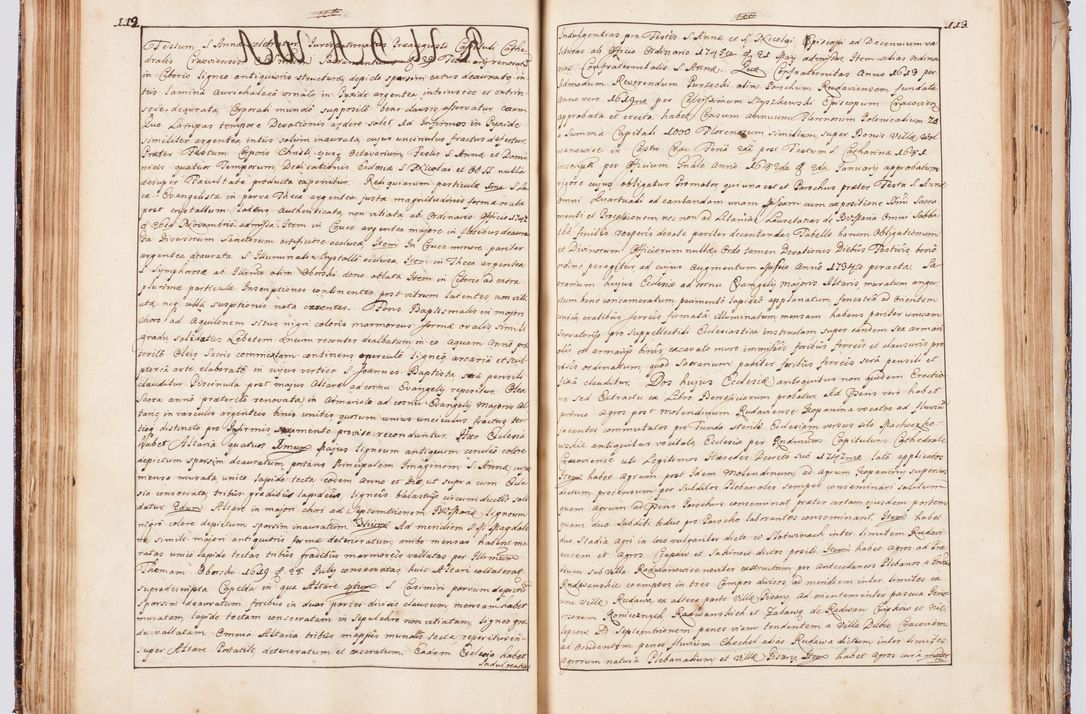 Zdjęcie nr 73 dla obiektu archiwalnego: Status ecclesiarum seu acta visitationis decanatuum Novi Montis et Bythomiensis in Polonia sub auspiciis Fel. regimine Cel. Principis R.D. Andrea Stanislai Kostka comitis in Załuskie Załuski, episcopi Cracoviensis, ducis Severiae, equitis Aquilae Albae, anno quo intra (1747 et 1748) conscripta