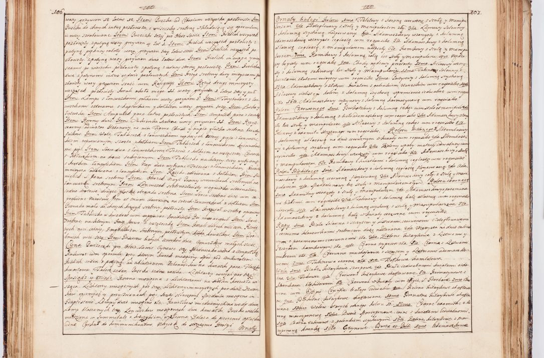 Zdjęcie nr 70 dla obiektu archiwalnego: Status ecclesiarum seu acta visitationis decanatuum Novi Montis et Bythomiensis in Polonia sub auspiciis Fel. regimine Cel. Principis R.D. Andrea Stanislai Kostka comitis in Załuskie Załuski, episcopi Cracoviensis, ducis Severiae, equitis Aquilae Albae, anno quo intra (1747 et 1748) conscripta