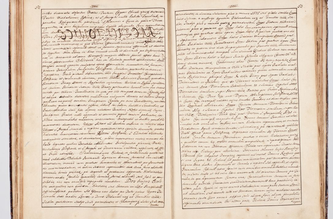 Zdjęcie nr 41 dla obiektu archiwalnego: Status ecclesiarum seu acta visitationis decanatuum Novi Montis et Bythomiensis in Polonia sub auspiciis Fel. regimine Cel. Principis R.D. Andrea Stanislai Kostka comitis in Załuskie Załuski, episcopi Cracoviensis, ducis Severiae, equitis Aquilae Albae, anno quo intra (1747 et 1748) conscripta