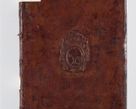 Zdjęcie nr 2 dla obiektu archiwalnego: Acta visitationis decanatuum Dobczycensis et Lipnicensis ex delegatione Cel. Principis R.D. Andrea Stanislai Kostka comitis in Załuskie Załuski, episcopi Cracoviensis ducis Severiae, per Clementem Stanislaum Kostka Herka, Phil. Doctorem et Professorem, Collegam minorem, Ecclesiae Collegiatae Boboviensis custodem, parochiae Droginensis curatum a.D. 1747 die vero 3 mensis Decembris inchoata et 1748 die 22 mensis Martii expeditae