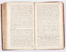 Zdjęcie nr 203 dla obiektu archiwalnego: Acta visitationis decanatuum Dobczycensis et Lipnicensis ex delegatione Cel. Principis R.D. Andrea Stanislai Kostka comitis in Załuskie Załuski, episcopi Cracoviensis ducis Severiae, per Clementem Stanislaum Kostka Herka, Phil. Doctorem et Professorem, Collegam minorem, Ecclesiae Collegiatae Boboviensis custodem, parochiae Droginensis curatum a.D. 1747 die vero 3 mensis Decembris inchoata et 1748 die 22 mensis Martii expeditae