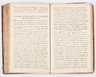 Zdjęcie nr 190 dla obiektu archiwalnego: Acta visitationis decanatuum Dobczycensis et Lipnicensis ex delegatione Cel. Principis R.D. Andrea Stanislai Kostka comitis in Załuskie Załuski, episcopi Cracoviensis ducis Severiae, per Clementem Stanislaum Kostka Herka, Phil. Doctorem et Professorem, Collegam minorem, Ecclesiae Collegiatae Boboviensis custodem, parochiae Droginensis curatum a.D. 1747 die vero 3 mensis Decembris inchoata et 1748 die 22 mensis Martii expeditae