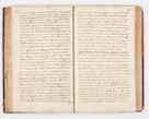 Zdjęcie nr 112 dla obiektu archiwalnego: Acta visitationis decanatuum Dobczycensis et Lipnicensis ex delegatione Cel. Principis R.D. Andrea Stanislai Kostka comitis in Załuskie Załuski, episcopi Cracoviensis ducis Severiae, per Clementem Stanislaum Kostka Herka, Phil. Doctorem et Professorem, Collegam minorem, Ecclesiae Collegiatae Boboviensis custodem, parochiae Droginensis curatum a.D. 1747 die vero 3 mensis Decembris inchoata et 1748 die 22 mensis Martii expeditae