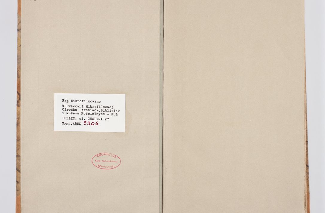 Zdjęcie nr 6 dla obiektu archiwalnego: Summarium seu descriptio status ecclesiarum et parochorum eorundem in decanatu Żywiecensi consistentium ex speciali mandato Cel. Principis R.D. Andrea Stanislai Kostka In Załuskie Załuski, episcopi Cracoviensis, ducis Severiae, per me Antonium Franciscum de Brzesie Lanckoroński, canoncium Gnesnensem, praepositum Oswiencimensem a.D. 1748 visitatarum hoc volumine comprehensum