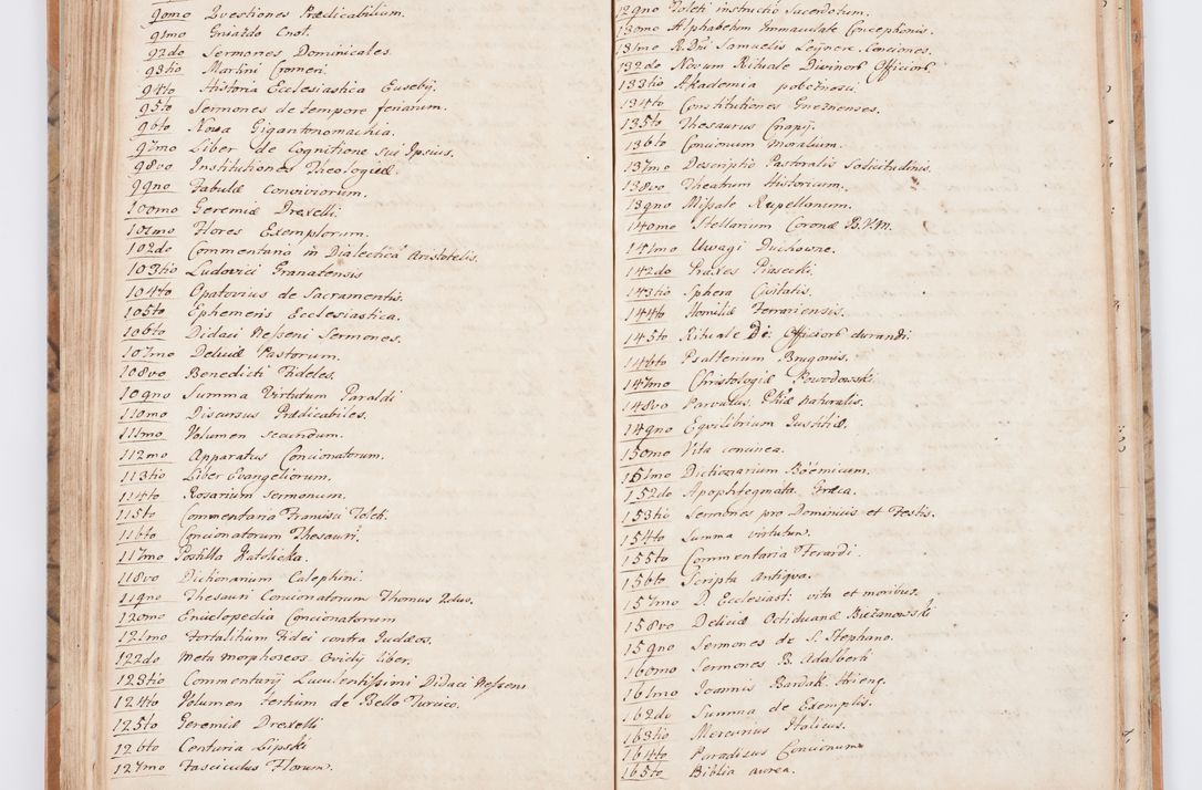 Zdjęcie nr 91 dla obiektu archiwalnego: Summarium seu descriptio status ecclesiarum et parochorum eorundem in decanatu Żywiecensi consistentium ex speciali mandato Cel. Principis R.D. Andrea Stanislai Kostka In Załuskie Załuski, episcopi Cracoviensis, ducis Severiae, per me Antonium Franciscum de Brzesie Lanckoroński, canoncium Gnesnensem, praepositum Oswiencimensem a.D. 1748 visitatarum hoc volumine comprehensum