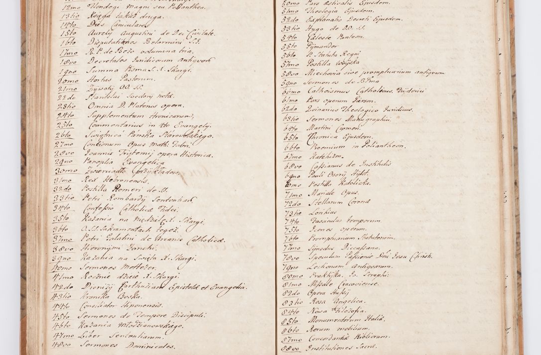 Zdjęcie nr 90 dla obiektu archiwalnego: Summarium seu descriptio status ecclesiarum et parochorum eorundem in decanatu Żywiecensi consistentium ex speciali mandato Cel. Principis R.D. Andrea Stanislai Kostka In Załuskie Załuski, episcopi Cracoviensis, ducis Severiae, per me Antonium Franciscum de Brzesie Lanckoroński, canoncium Gnesnensem, praepositum Oswiencimensem a.D. 1748 visitatarum hoc volumine comprehensum