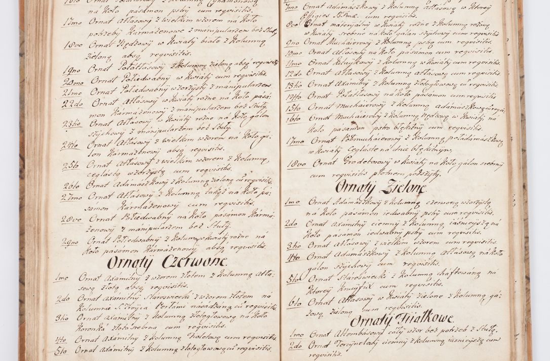 Zdjęcie nr 87 dla obiektu archiwalnego: Summarium seu descriptio status ecclesiarum et parochorum eorundem in decanatu Żywiecensi consistentium ex speciali mandato Cel. Principis R.D. Andrea Stanislai Kostka In Załuskie Załuski, episcopi Cracoviensis, ducis Severiae, per me Antonium Franciscum de Brzesie Lanckoroński, canoncium Gnesnensem, praepositum Oswiencimensem a.D. 1748 visitatarum hoc volumine comprehensum